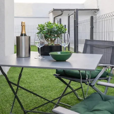 Garden M3 Duomo 12 Min Lejlighed Milano